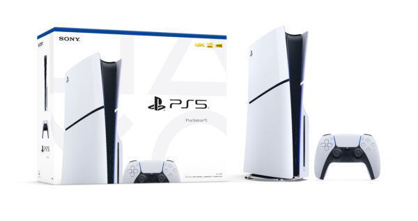 Play station 5 1TB