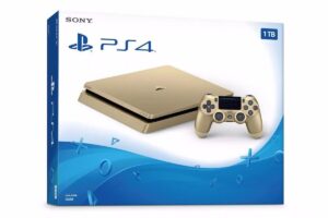 Sony Playstation PS4 1TB Black Console