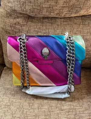 Kurt Geiger Kensington Rainbow Bag