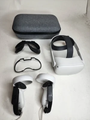 Oculus Meta Quest 2 128GB Standalone VR Headset
